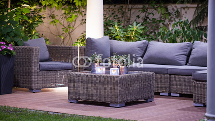 Outdoor Furniture Upholstery